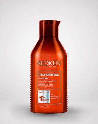 Shampoo Frizz Dismiss ByRedken